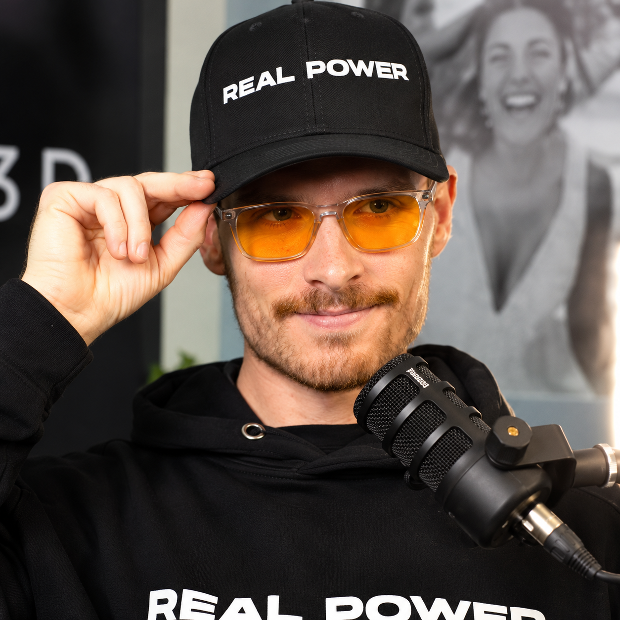 Cam Vankerkhove, REAL3D Media
