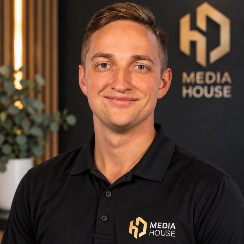 Edvard Yelfimov, HD Media House